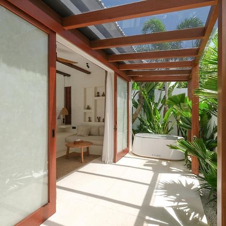 Uluwatu Breathe Boutique Suites מראה חיצוני תמונה