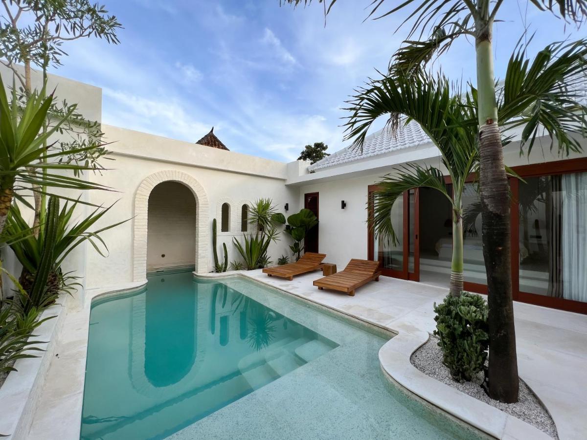 Uluwatu Breathe Boutique Suites מראה חיצוני תמונה
