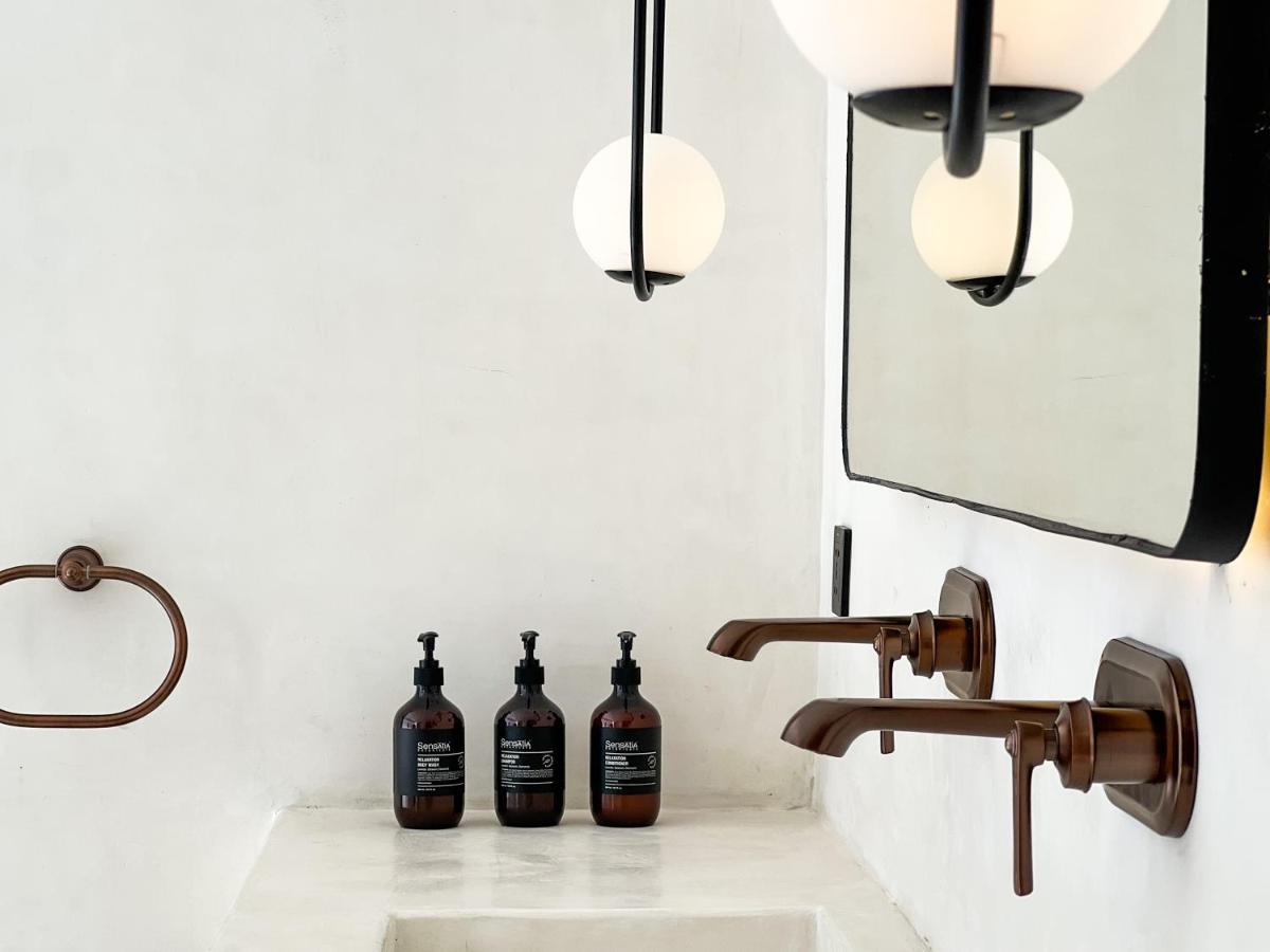 Uluwatu Breathe Boutique Suites מראה חיצוני תמונה