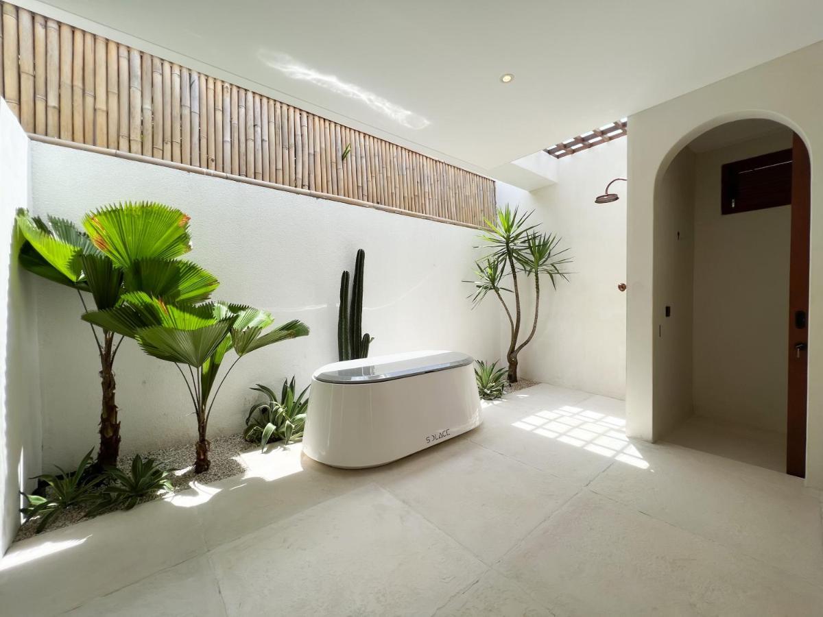 Uluwatu Breathe Boutique Suites מראה חיצוני תמונה