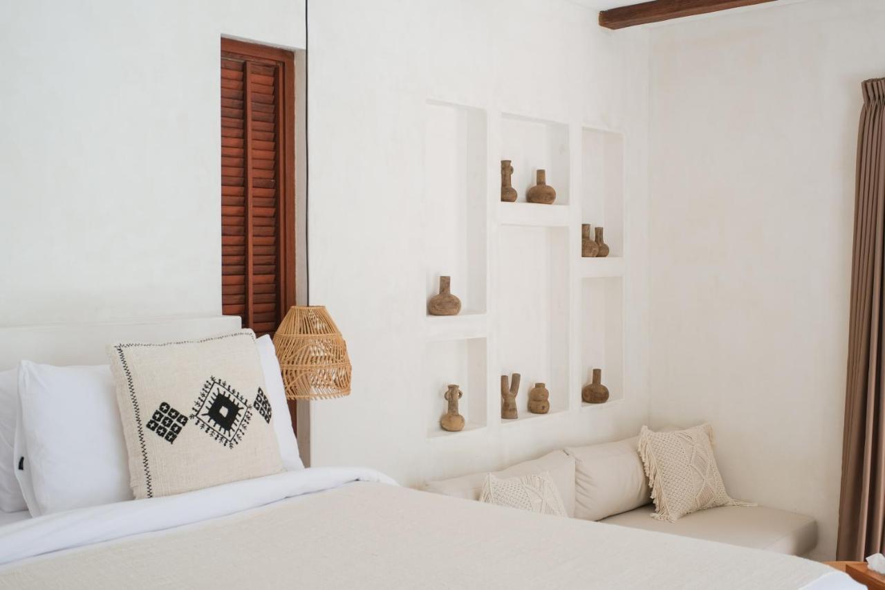 Uluwatu Breathe Boutique Suites מראה חיצוני תמונה