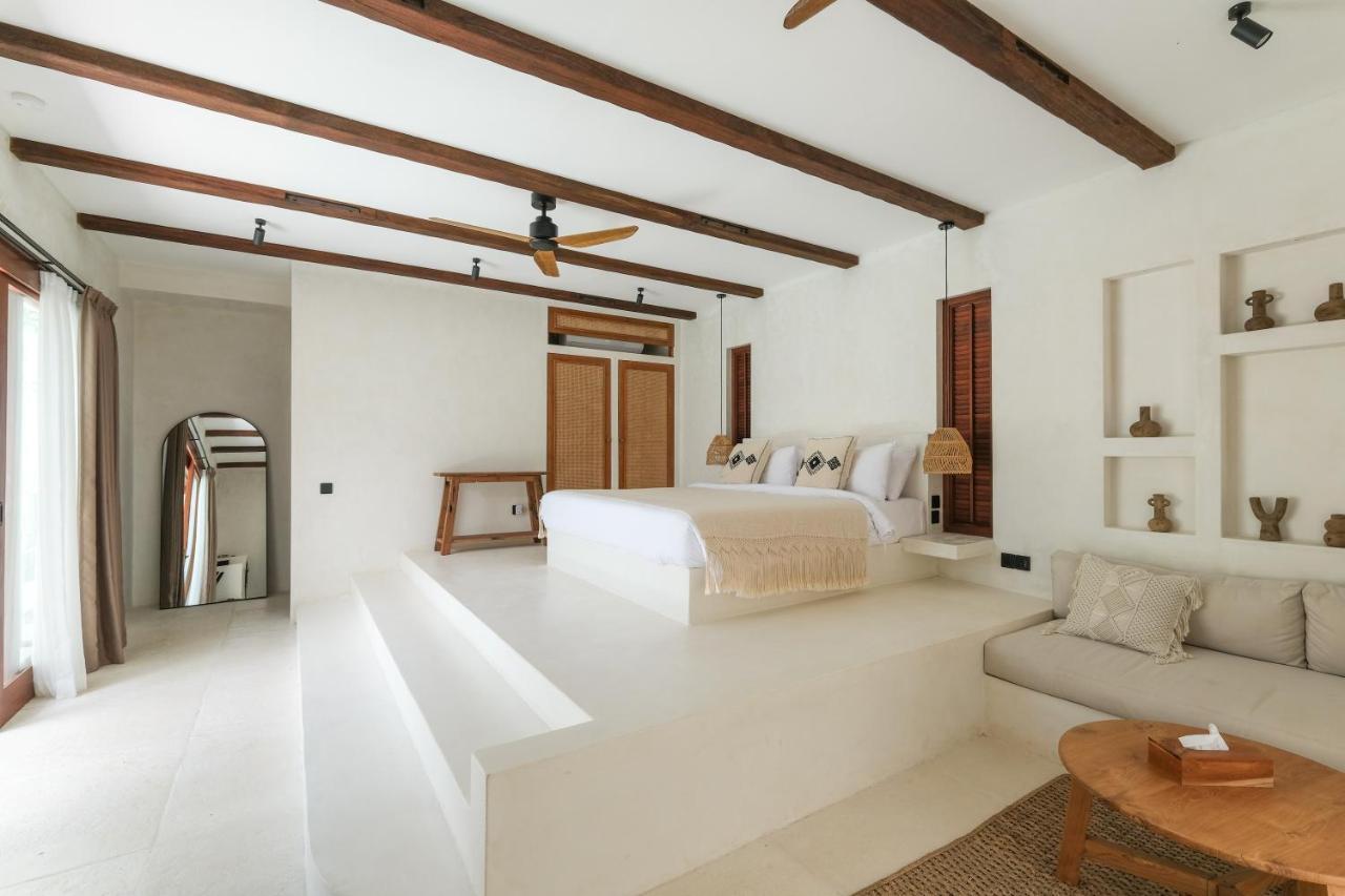 Uluwatu Breathe Boutique Suites מראה חיצוני תמונה