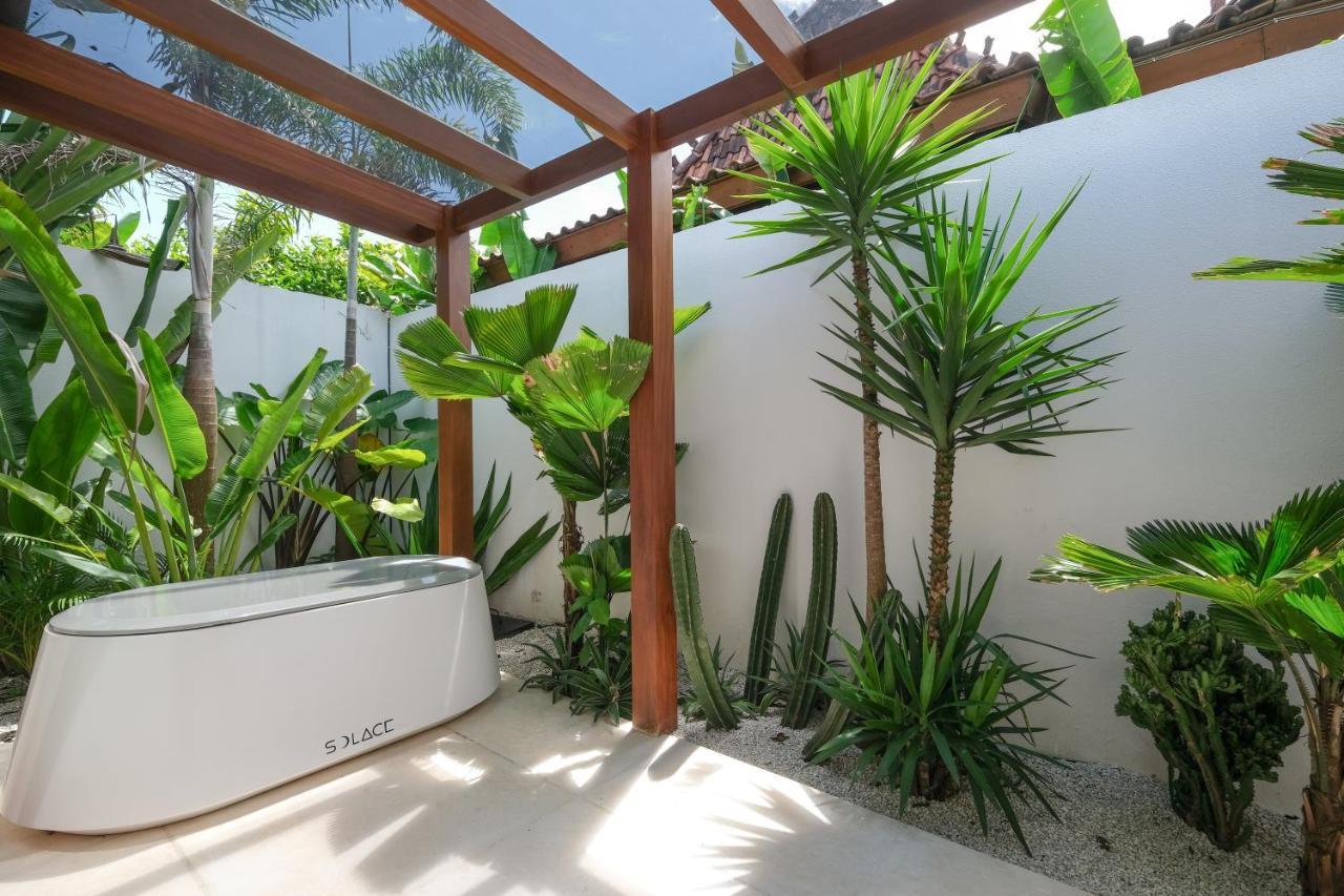 Uluwatu Breathe Boutique Suites מראה חיצוני תמונה