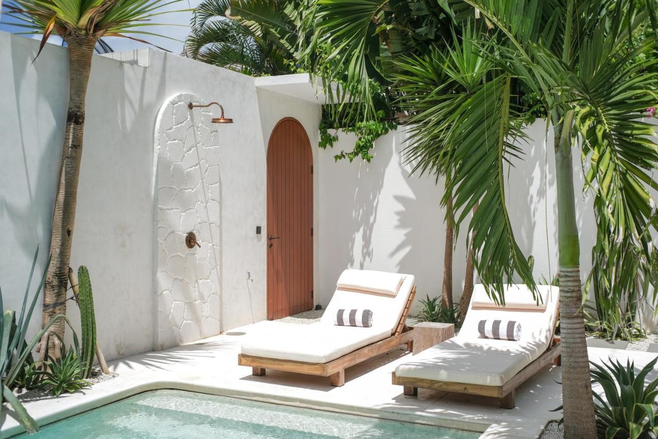 Uluwatu Breathe Boutique Suites מראה חיצוני תמונה