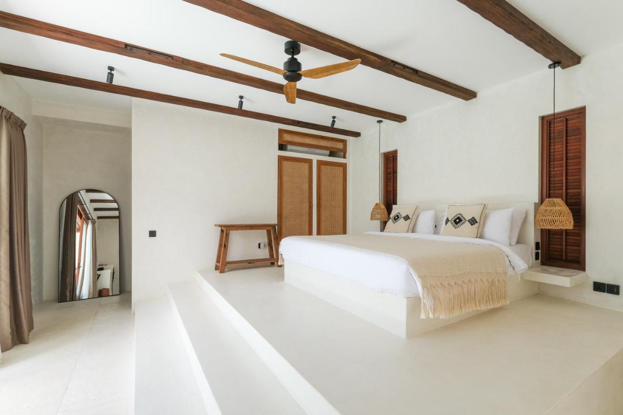 Uluwatu Breathe Boutique Suites מראה חיצוני תמונה